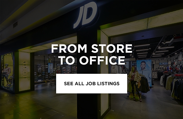 JD Sports Retail Store Jobs & Corporate Employment Opportunities