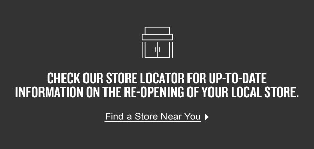 Check Our Stores, Store Locations