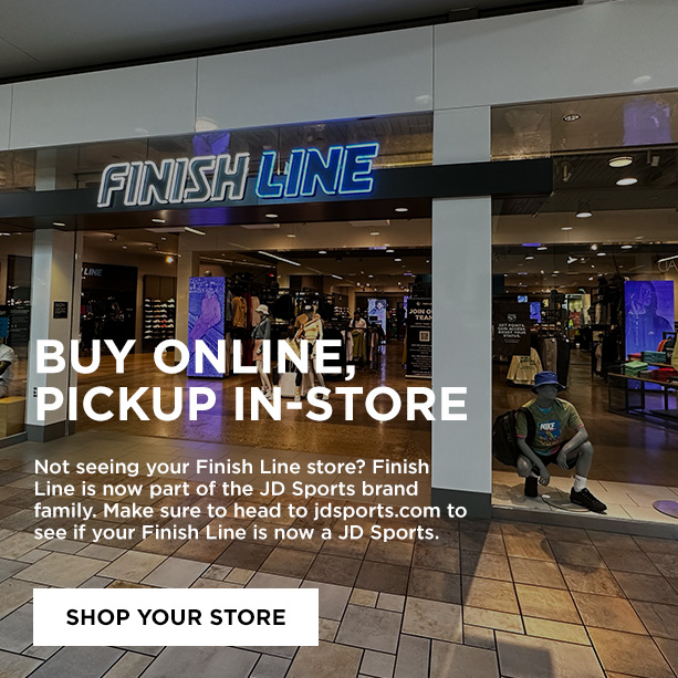 Finish line pg plaza online