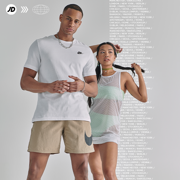 JD Sports, Sneakers, Clothing & Accessories