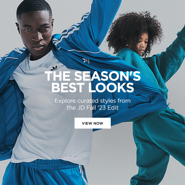 Cele mai bune branduri disponibile în magazinul online JD Sports ⭐