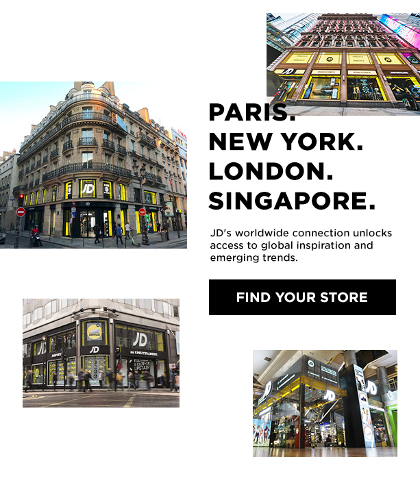 JD Sports :: Diverse Project Group - Award Winning Shopfitting, Commercial  Joinery and Construction