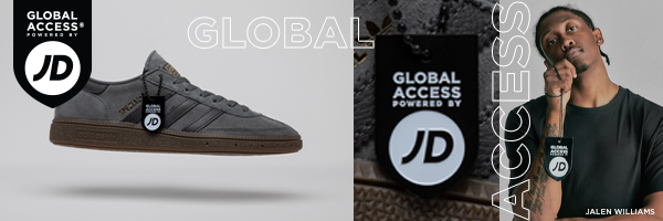 Grey adidas Originals Handball Spezial - JD Sports Global