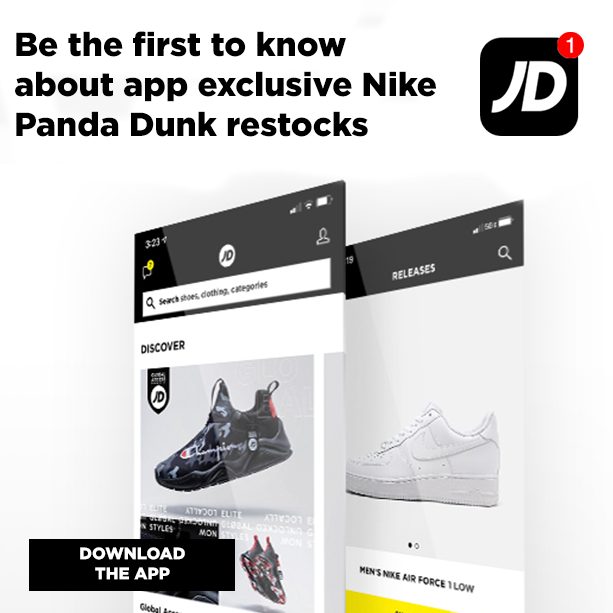 Nike Panda Fashion Sneakers for Men